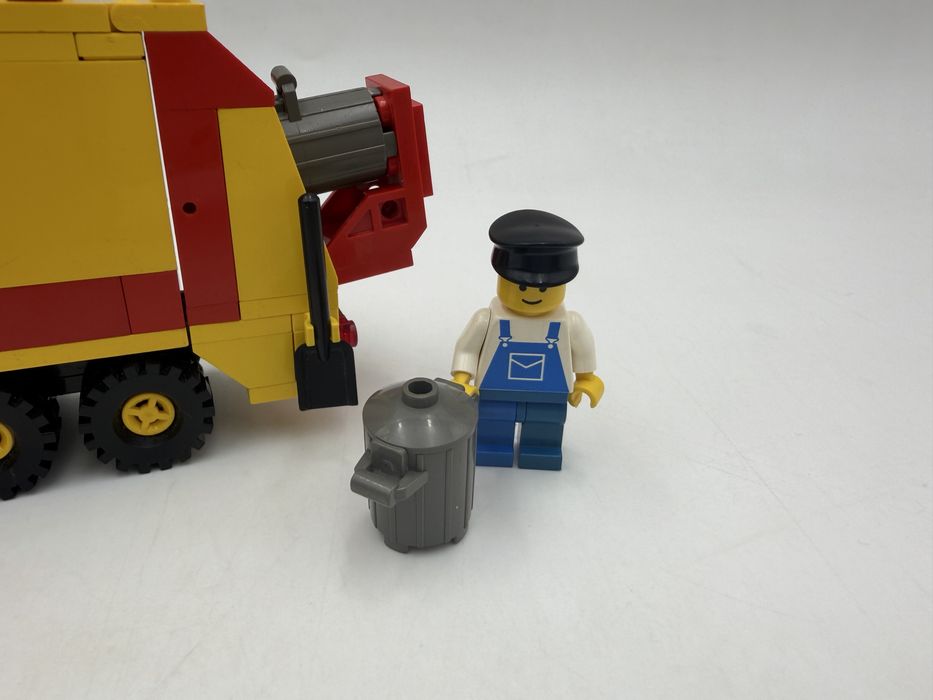 Lego 6693 town box