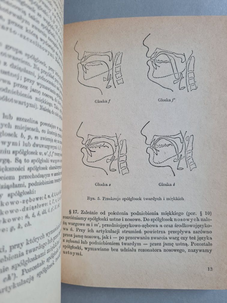 Podręczna gramatyka języka polskiego - Michał Jaworski. Książka