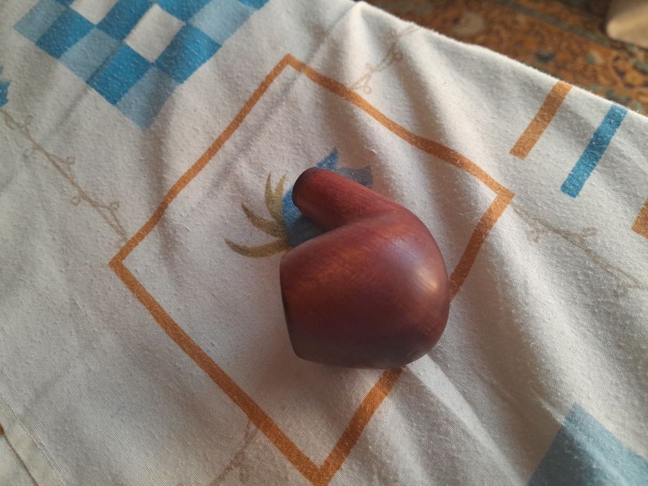 Трубка деревяная садовая