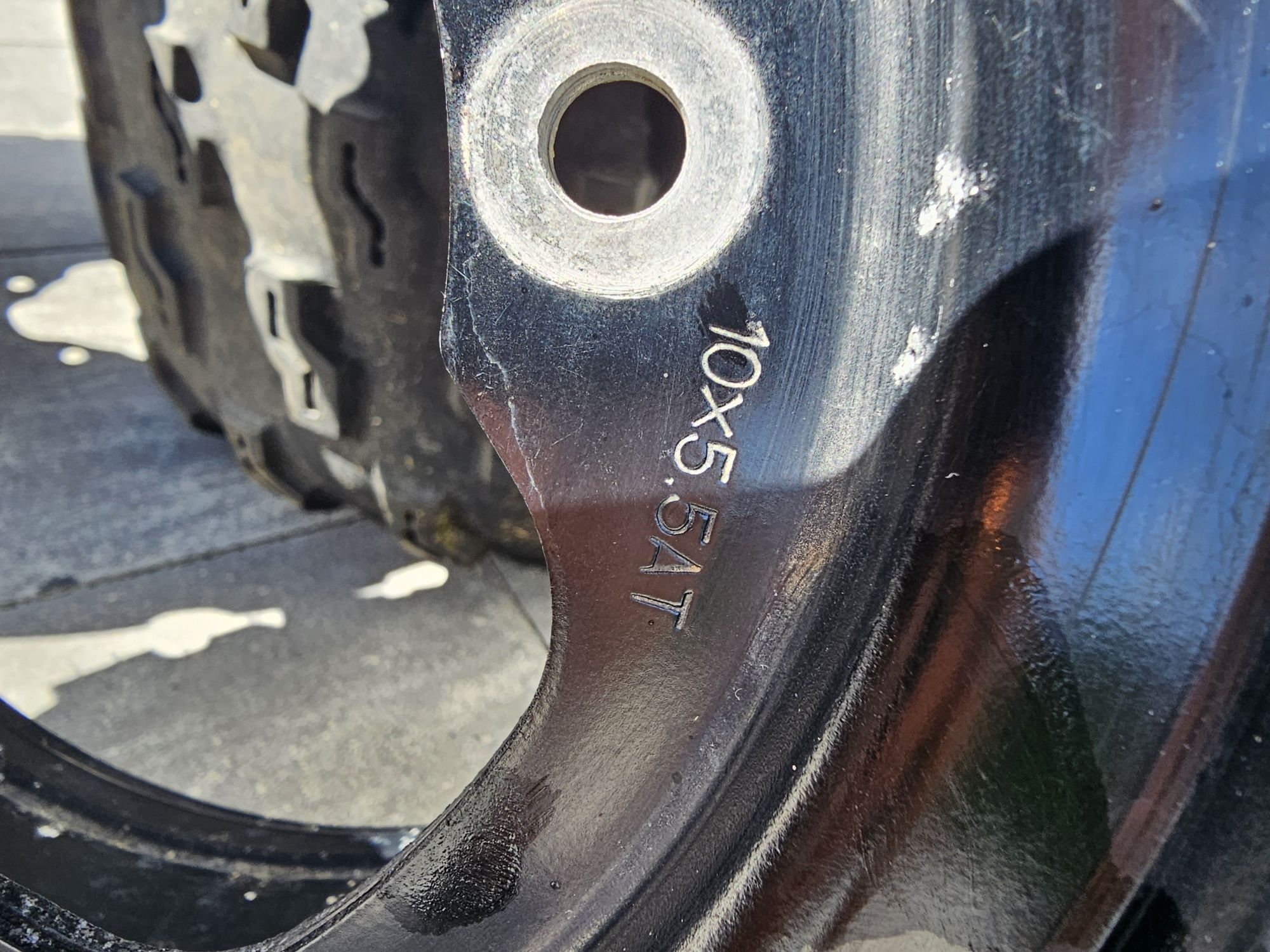 Felgi opony raptor 660 ,700 ,350