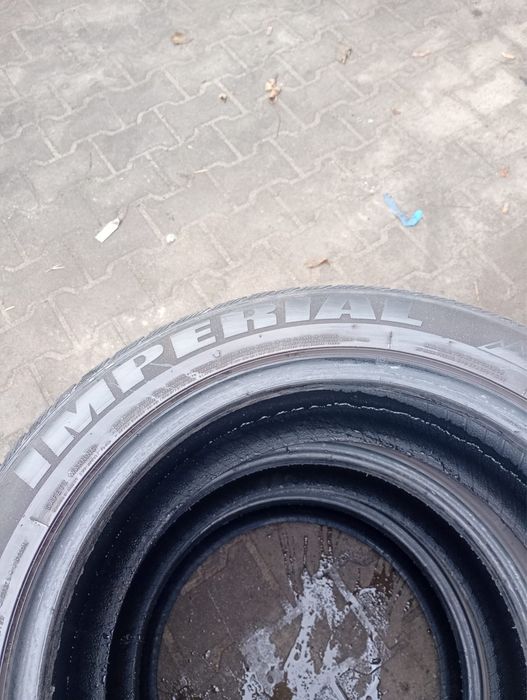 Opony zimowe imperial 215x55x18