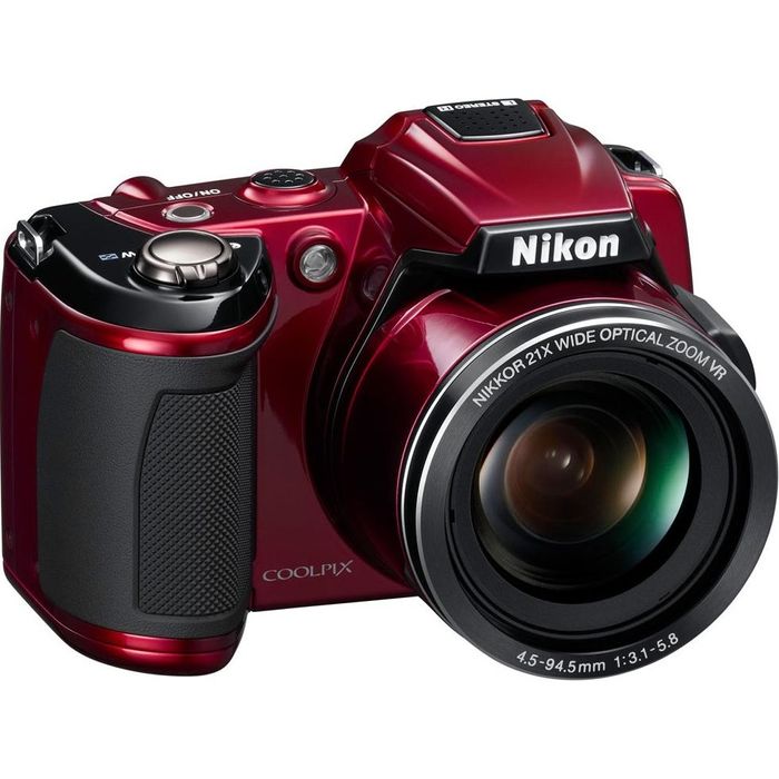 Nikon Coolpix L 120