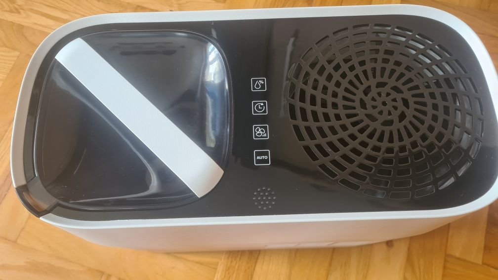 Nawilżacz powietrza Soehnle Airfresh Hygro 500