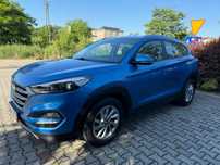 Hyundai Tucson Ładniutki ! LED ! Kamera !