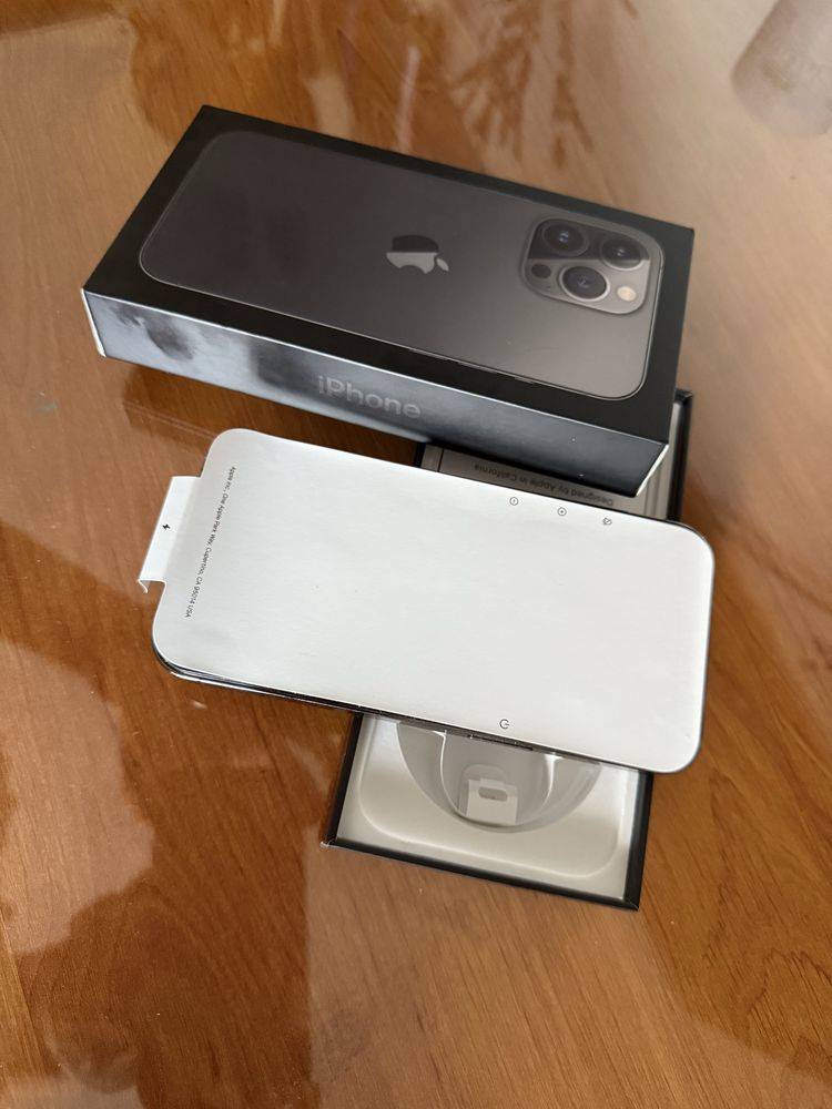 Iphone 13 Pro 256GB + Extras - Como Novo