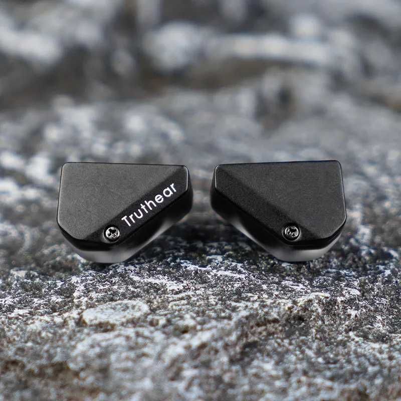 ⇒ TRUTHEAR HEXA Hybrid Drivers - гибридные 1DD+3BA IEM's наушники!