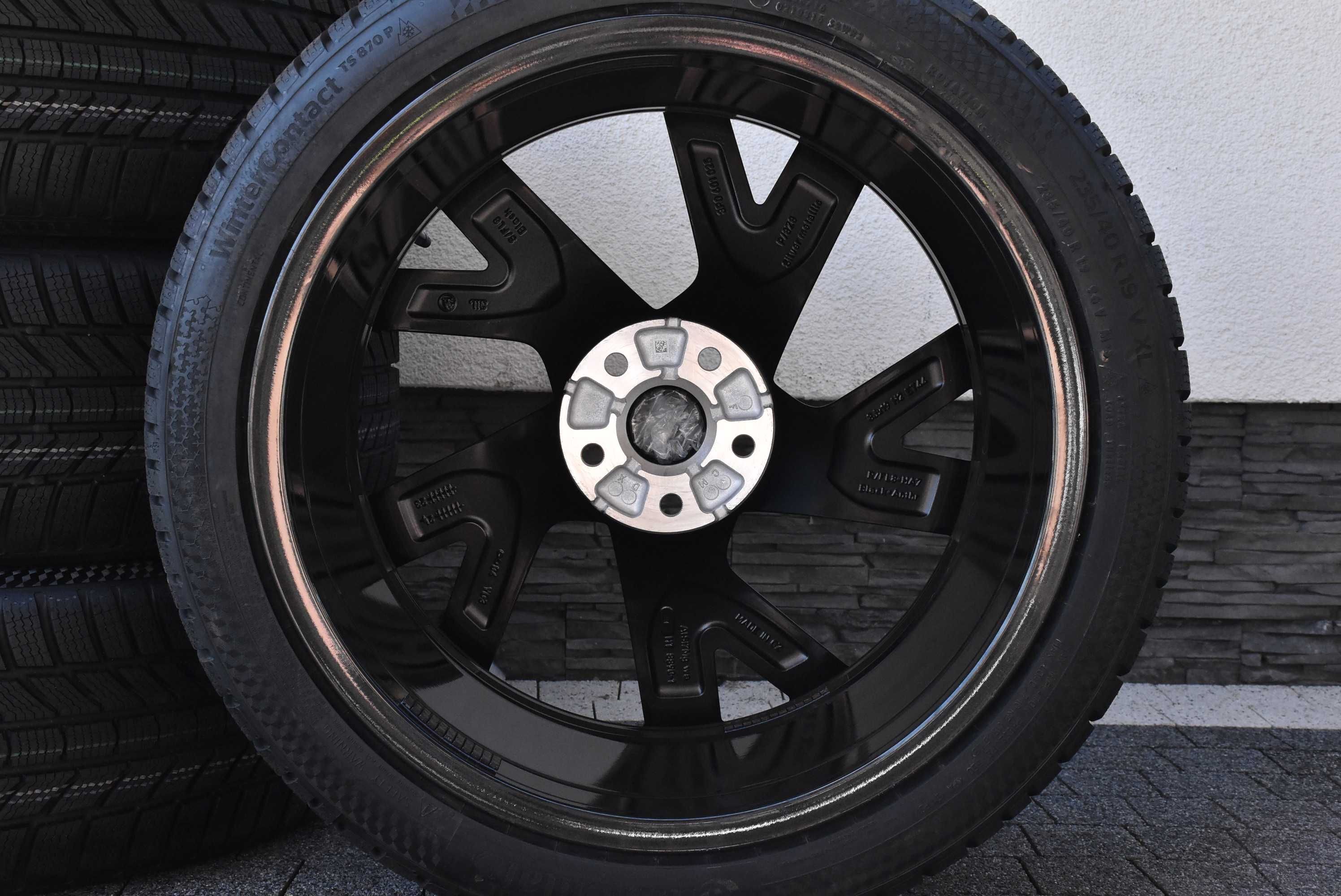 Nowe felgi OEM AUDI A3 S3 8Y 8V Q2 SQ2 Q3 SQ3 19"