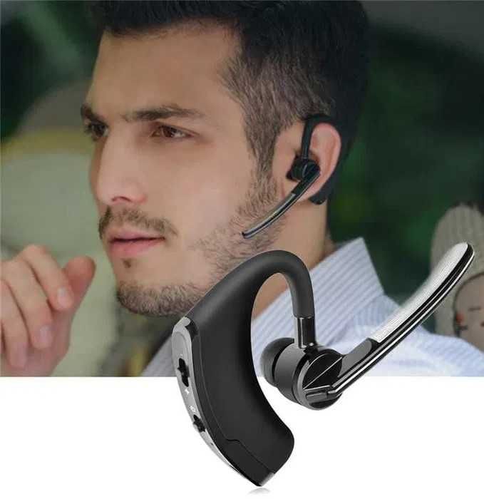 V8/V9 bezprzewodowe słuchawki Bluetooth redukujące hałas