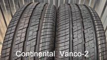 Шини 235/65R16С. Нові! Пари! Літо. Continental. с
