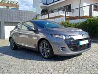 Renault Mégane Coupe 1.5 dCi Dynamique
