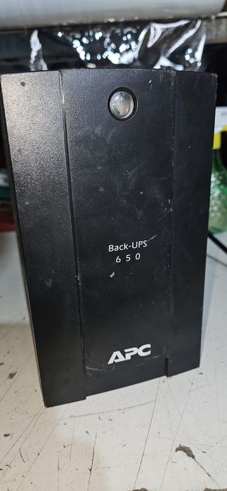 Безперебойник АРС 650,без АКБ
