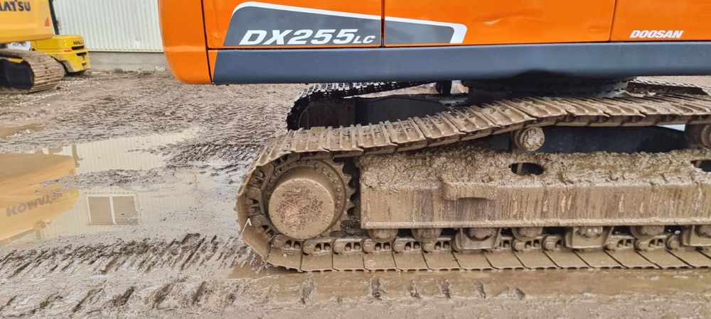 Продам экскаватор Doosan DX 255 , 2014 г.