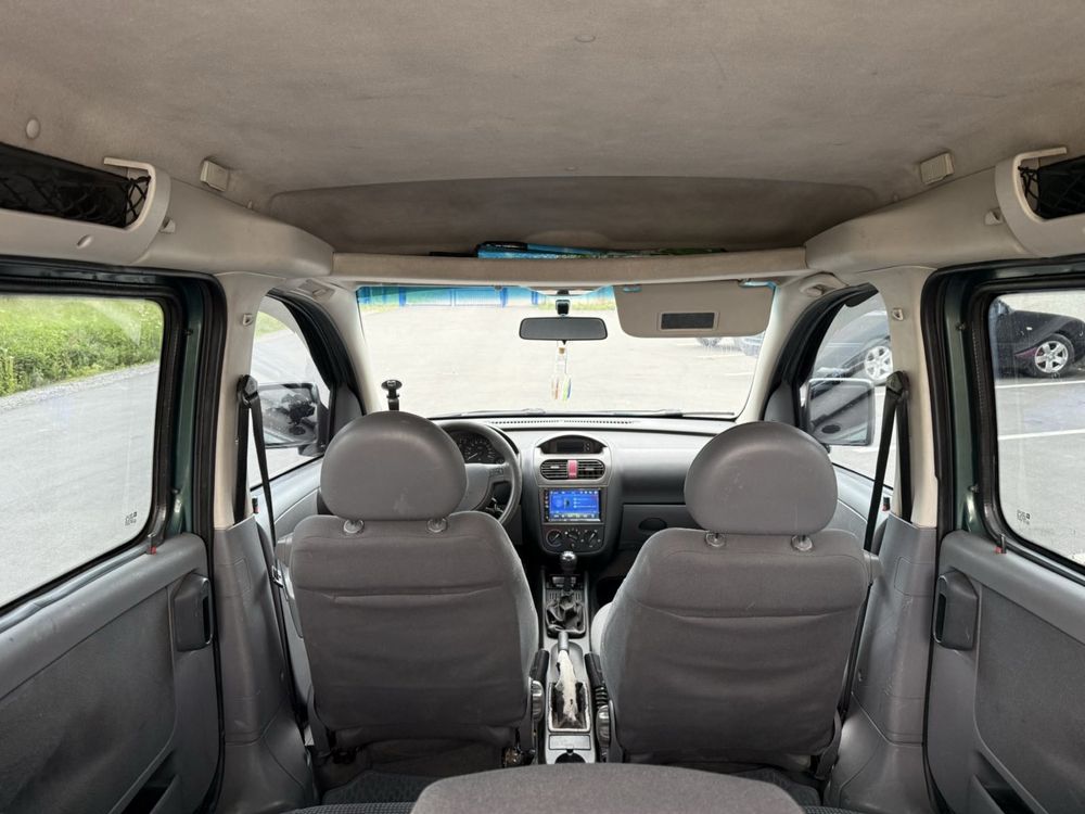 Opel Combo 1.7d 2003