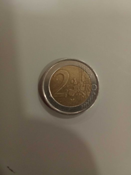 Moeda de 2€ Finlândia