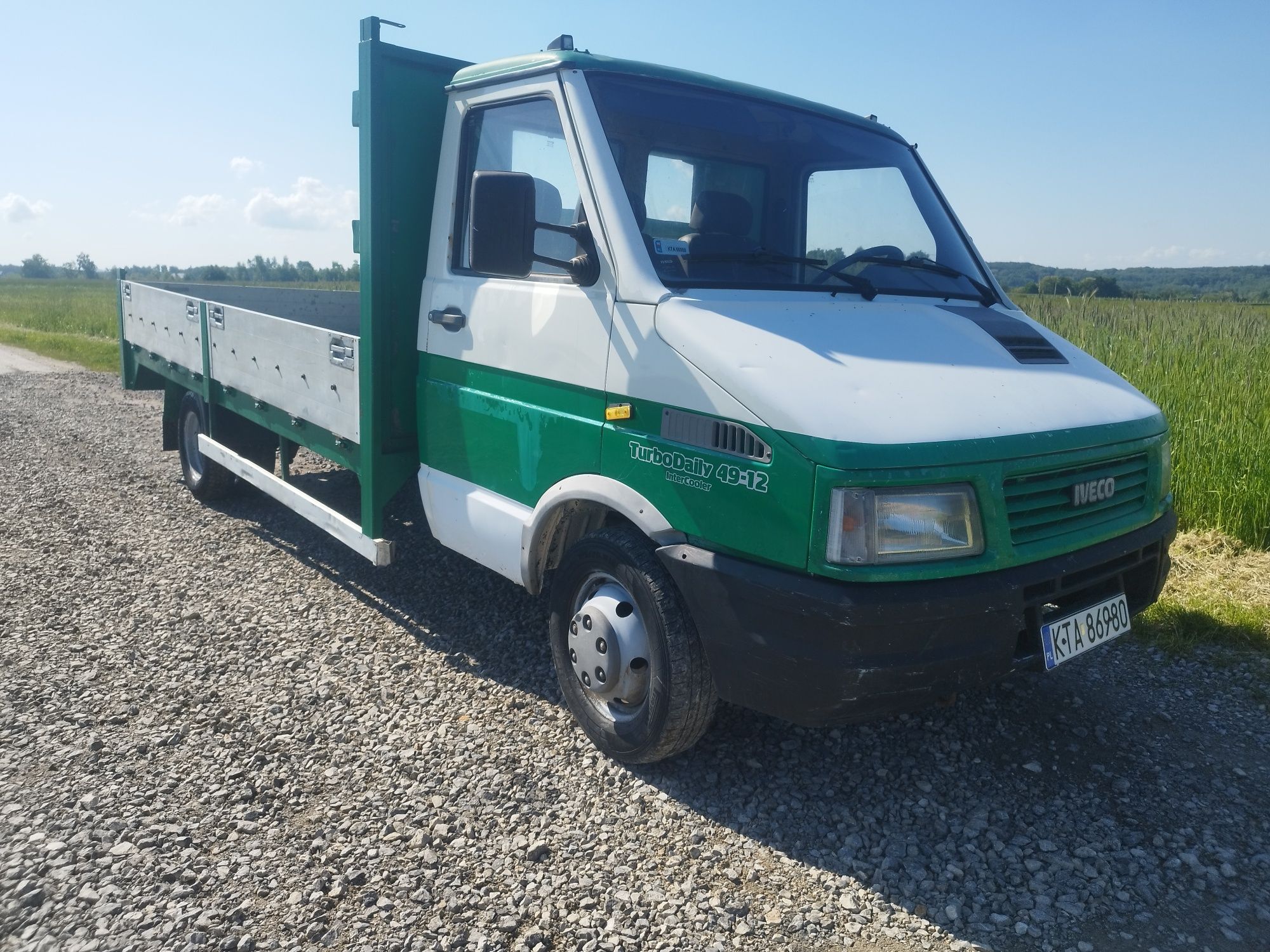 Iveco Turbo Daily 2.5