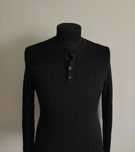 Лонсглив Emporio Armani slim stretch джемпер