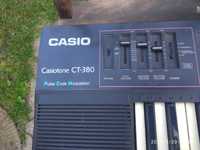 Organy Casio CT-380