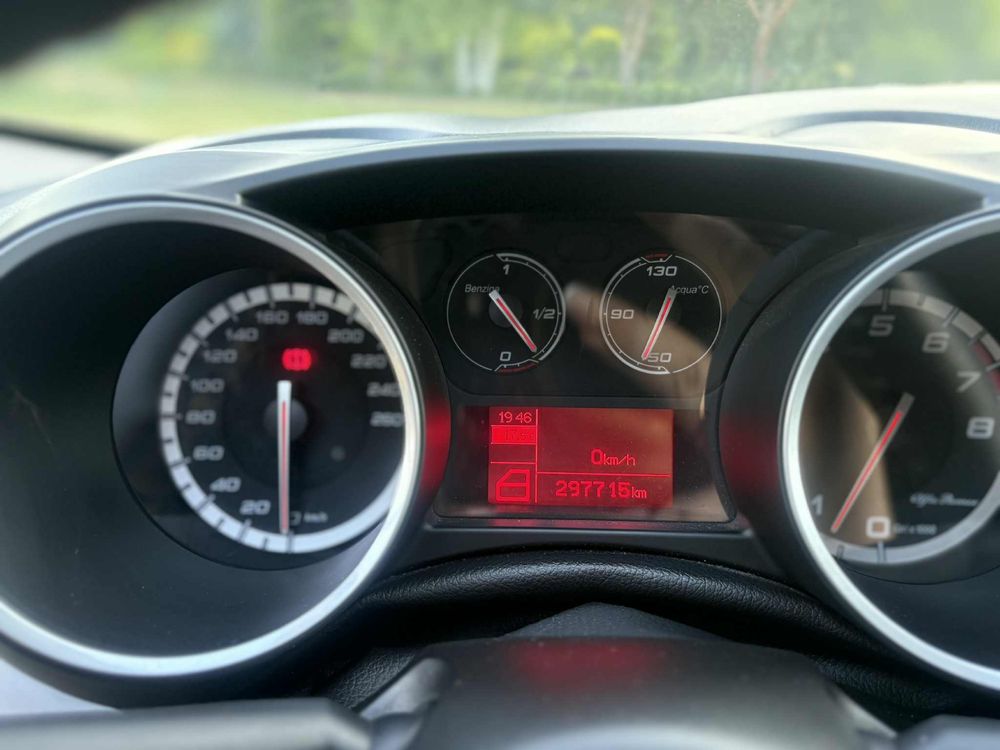 Alfa Romeo Giulietta 1.4TB LPG