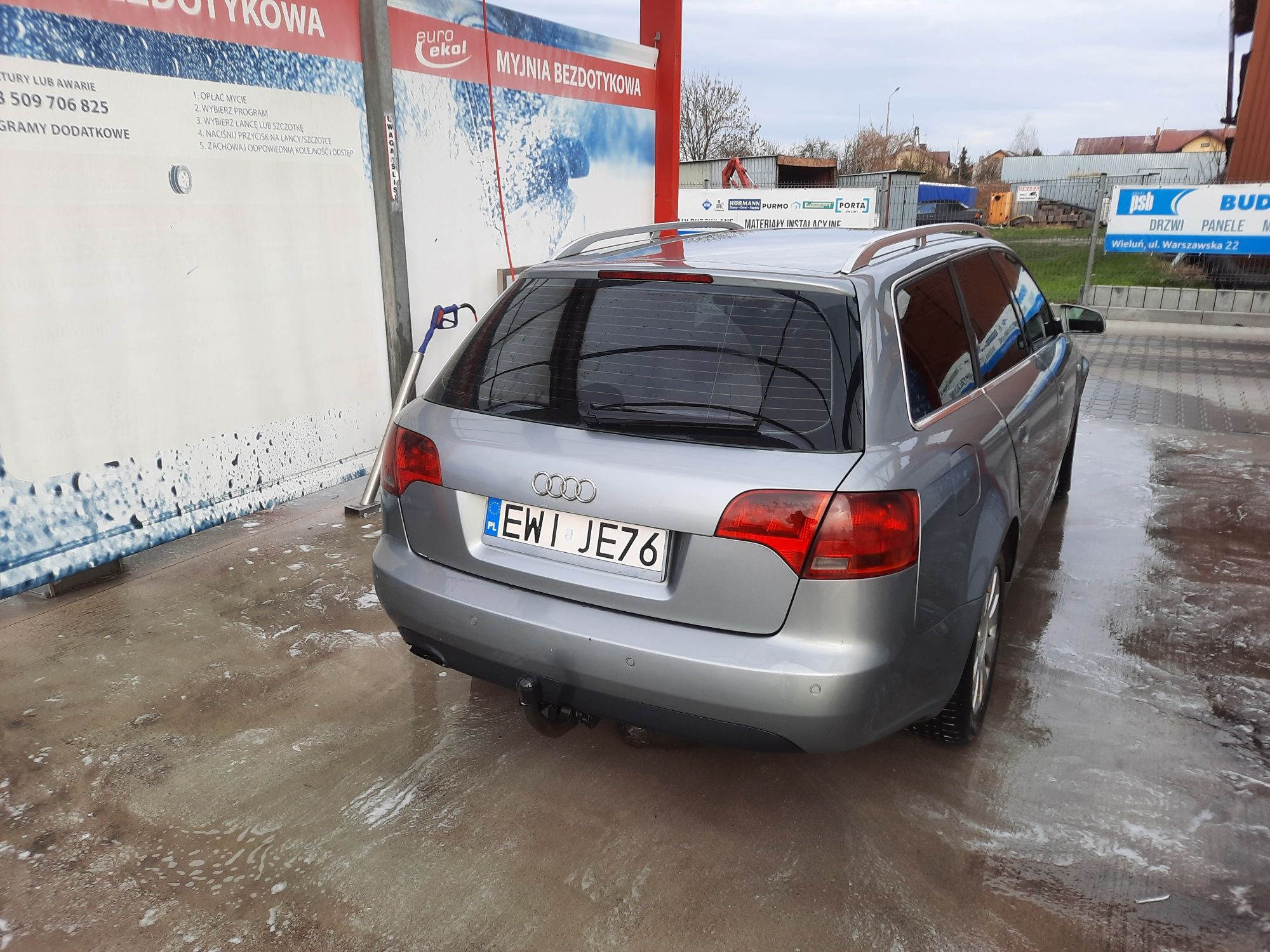 Audi a4b7 Avant 2.0tdi