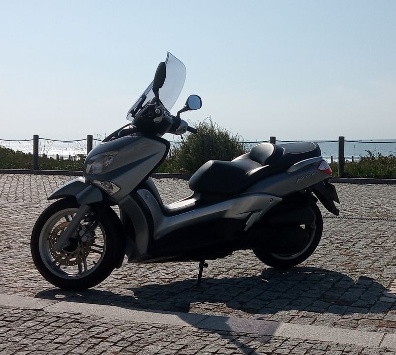 Yamaha X-CITY 125