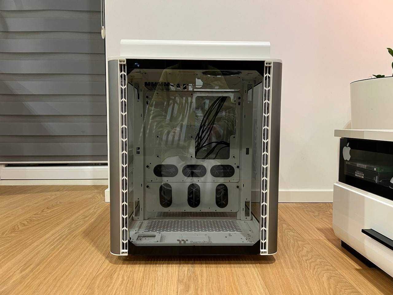 Obudowa Thermaltake Level 20 HT Snow