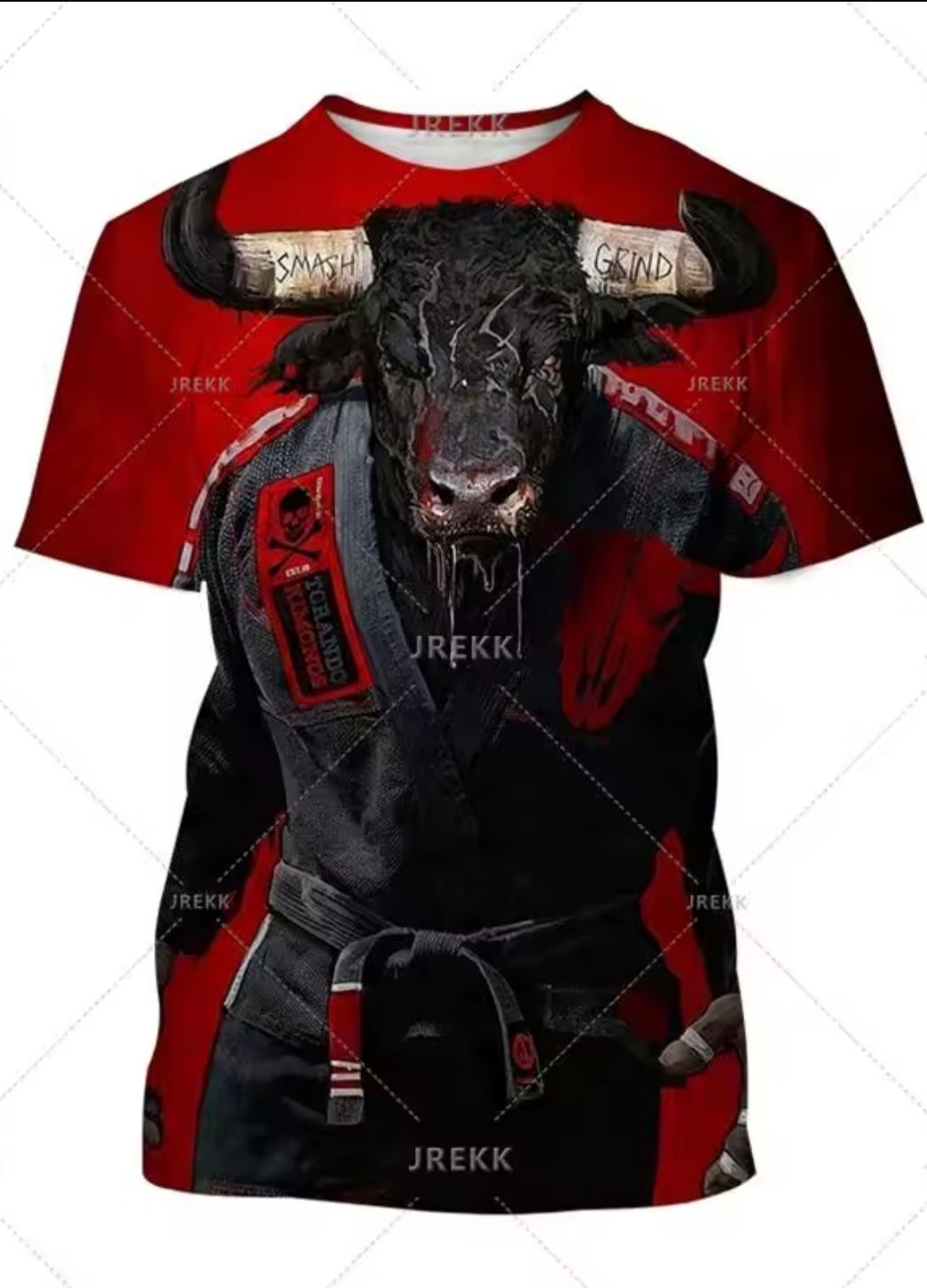 Camisetas jiu- jitsu Arte Suave
