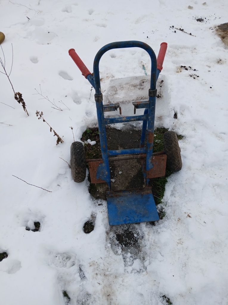 Sprzedam wózek transportowy