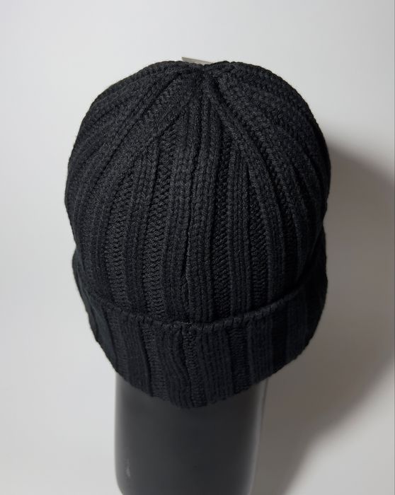 Шапка Bogner з флісом чорна