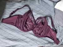 Biustonosz Elomi 90N Nowy z metką Plus Size