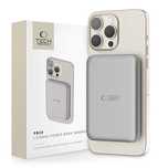 Powerbank Tech-Protect PB10 LifeMag MagSafe 5000 mAh - tytanowy