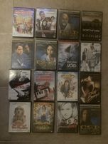 Dvd mais de 45 filmes por menos de 1€ cada