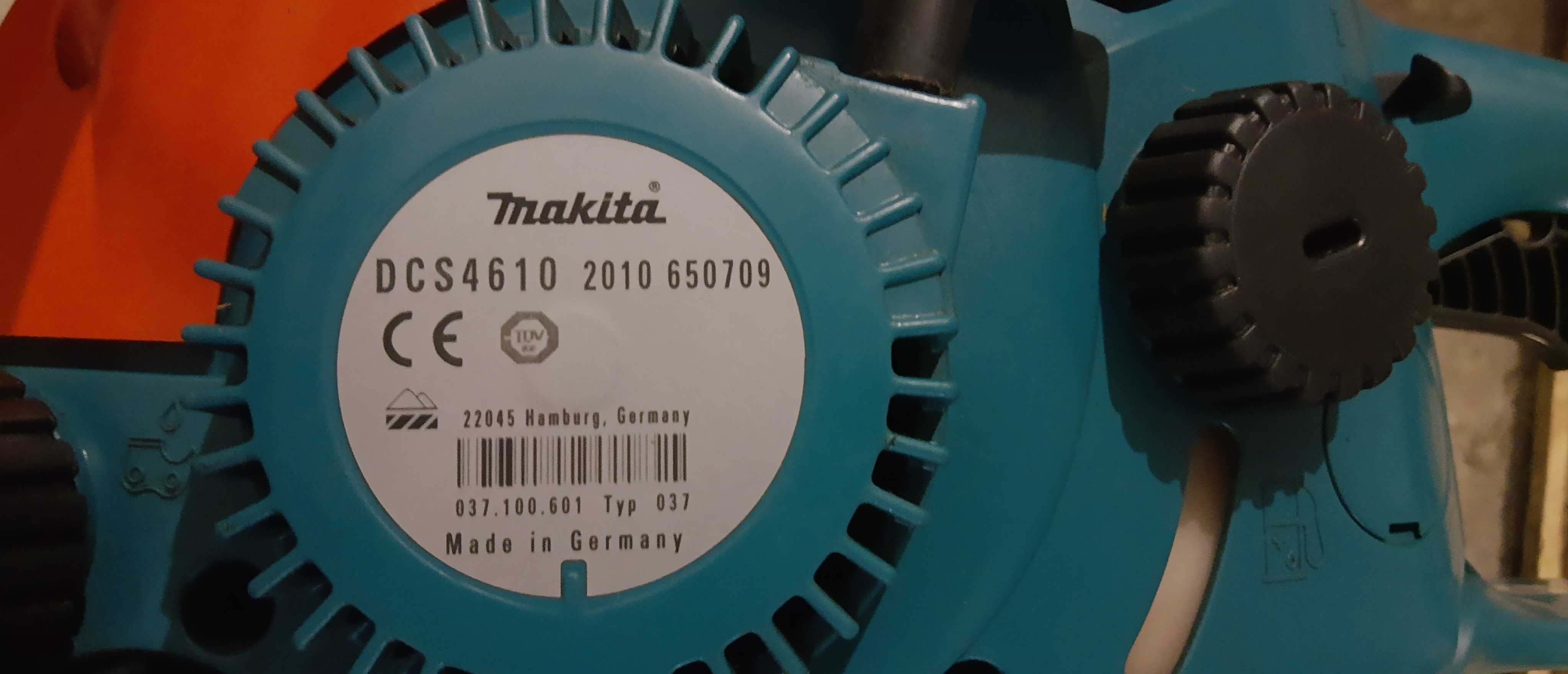 Бензопила Makita DCS4610  Made in Germany