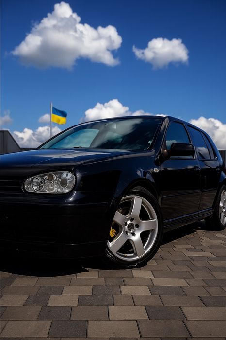 Volkswagen Golf 4 TDI