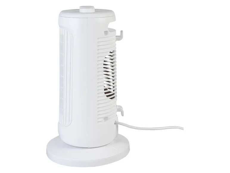 SILVERCREST® Termowentylator kolumnowy STHL 1500 A1, 1500 W