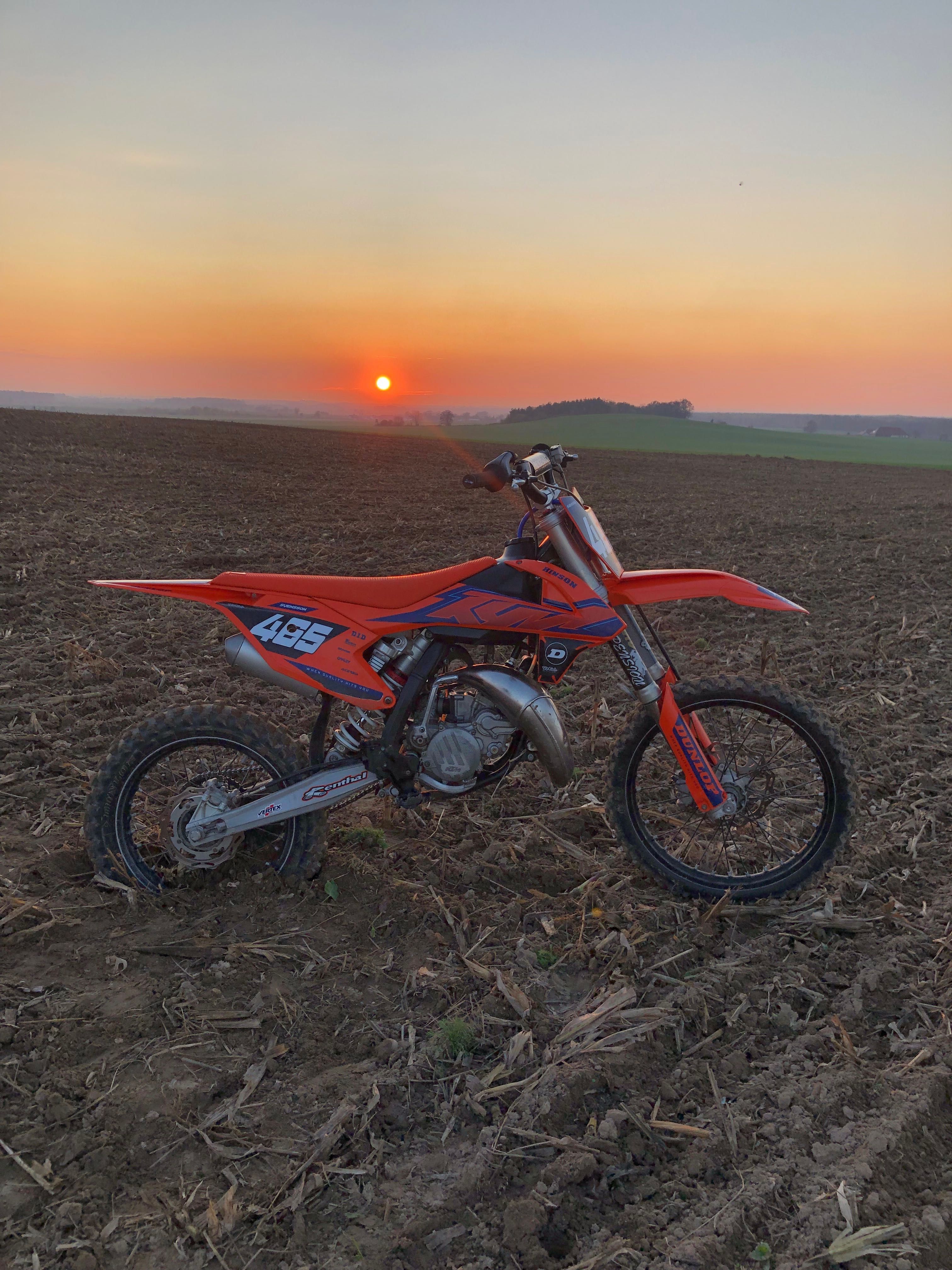 ktm sx 85 2018r (kx,yz,rmz)