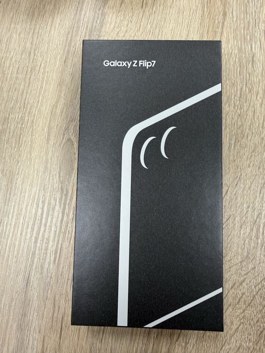 Galaxy Z Flip 7 12/256gb