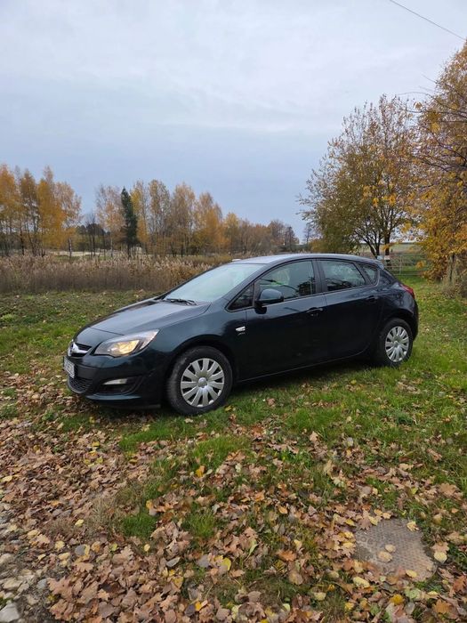 Opel Astra Pierwszy właściciel, autentyczny przebieg.