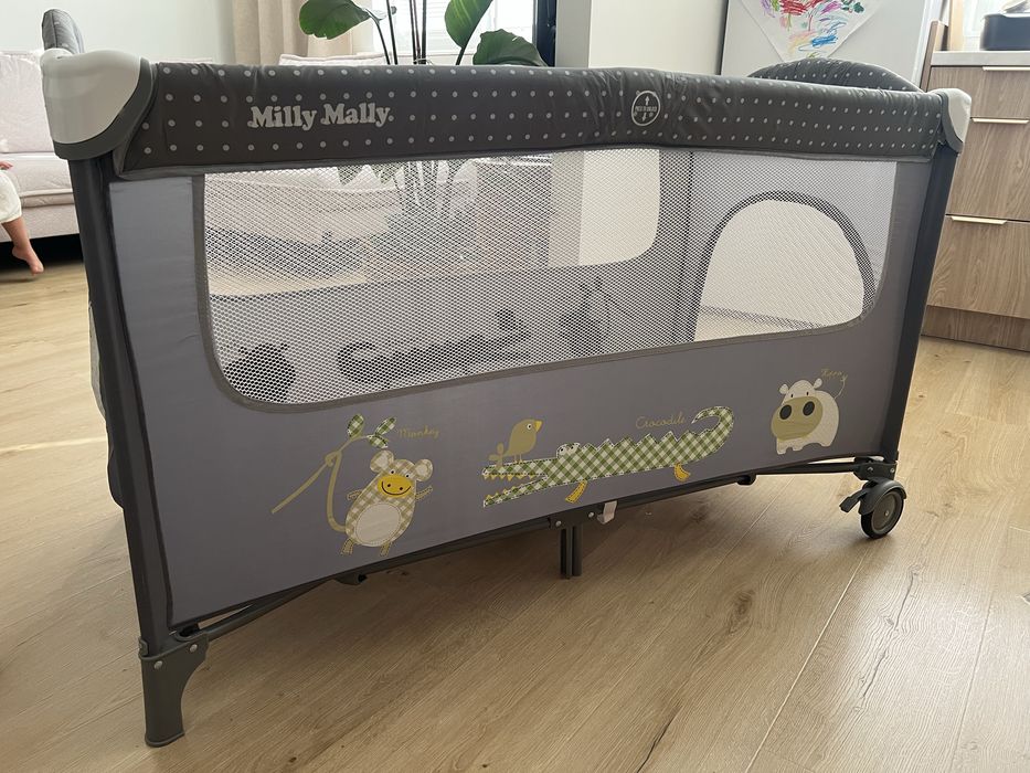 Łóżeczko turystyczne