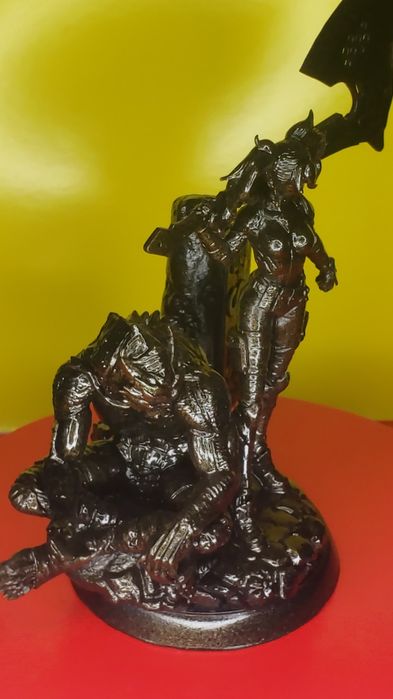 Кайдзю номер 8, фигурка аниме.