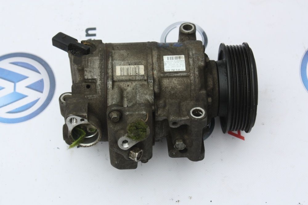 Компрессор кондиционера Audi A6 C5 A4 B6 2.5 A4 B5 1.6  A3 1.6 allroad