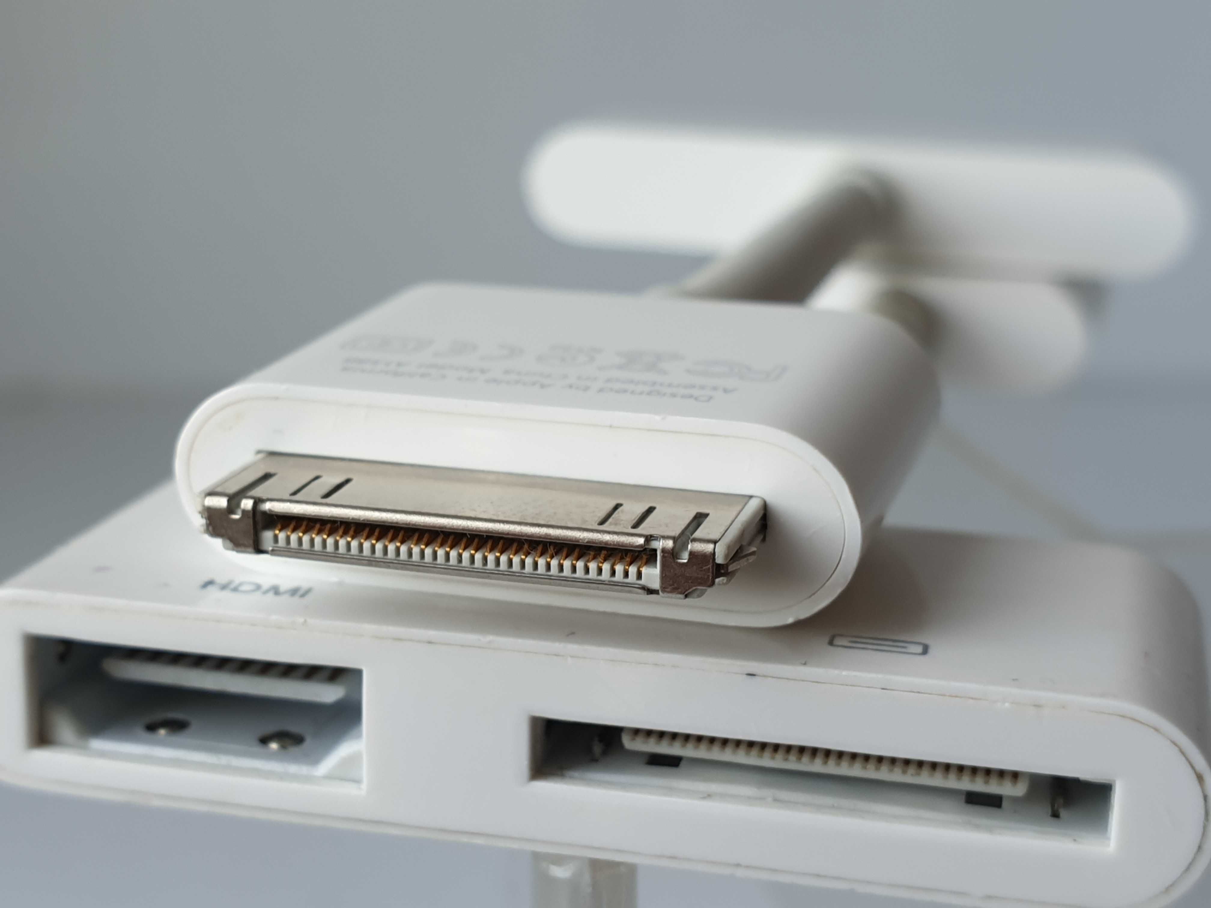 Адаптер Apple 30 pin to HDMI A1388