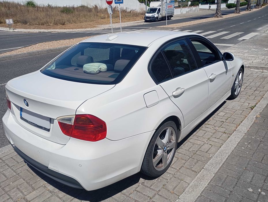 BMW Série 3 318D E90