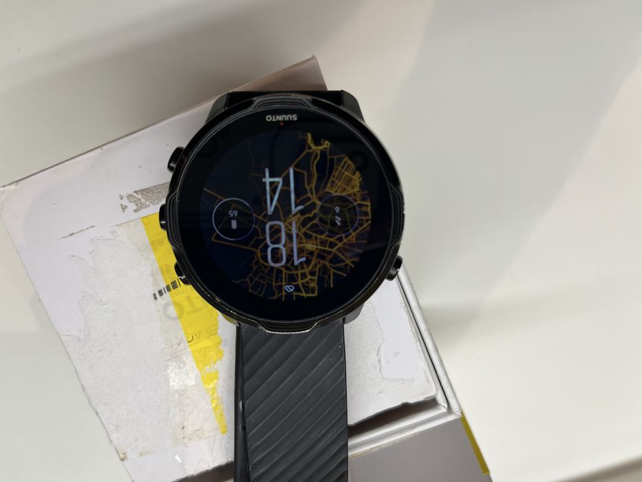 Suunto 7 smartwatch zegarek smart. Na mikołaja