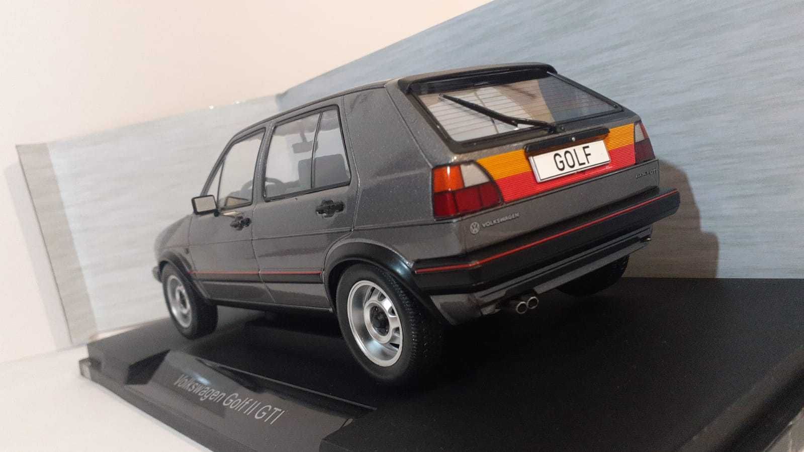 1/18 VW Golf II GTI cz - MCG