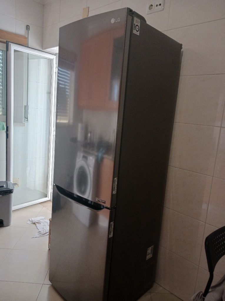 Frigorífico  LG usado