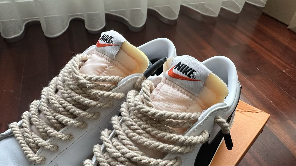 Nike Blazzer custom