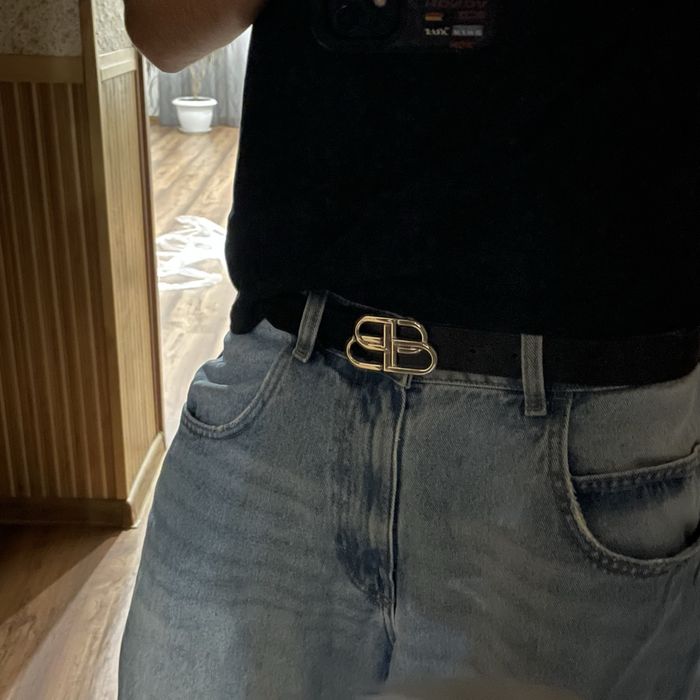 Ремень balenciaga sk8 rap opium sk8 skate drip drill archive y2k erd