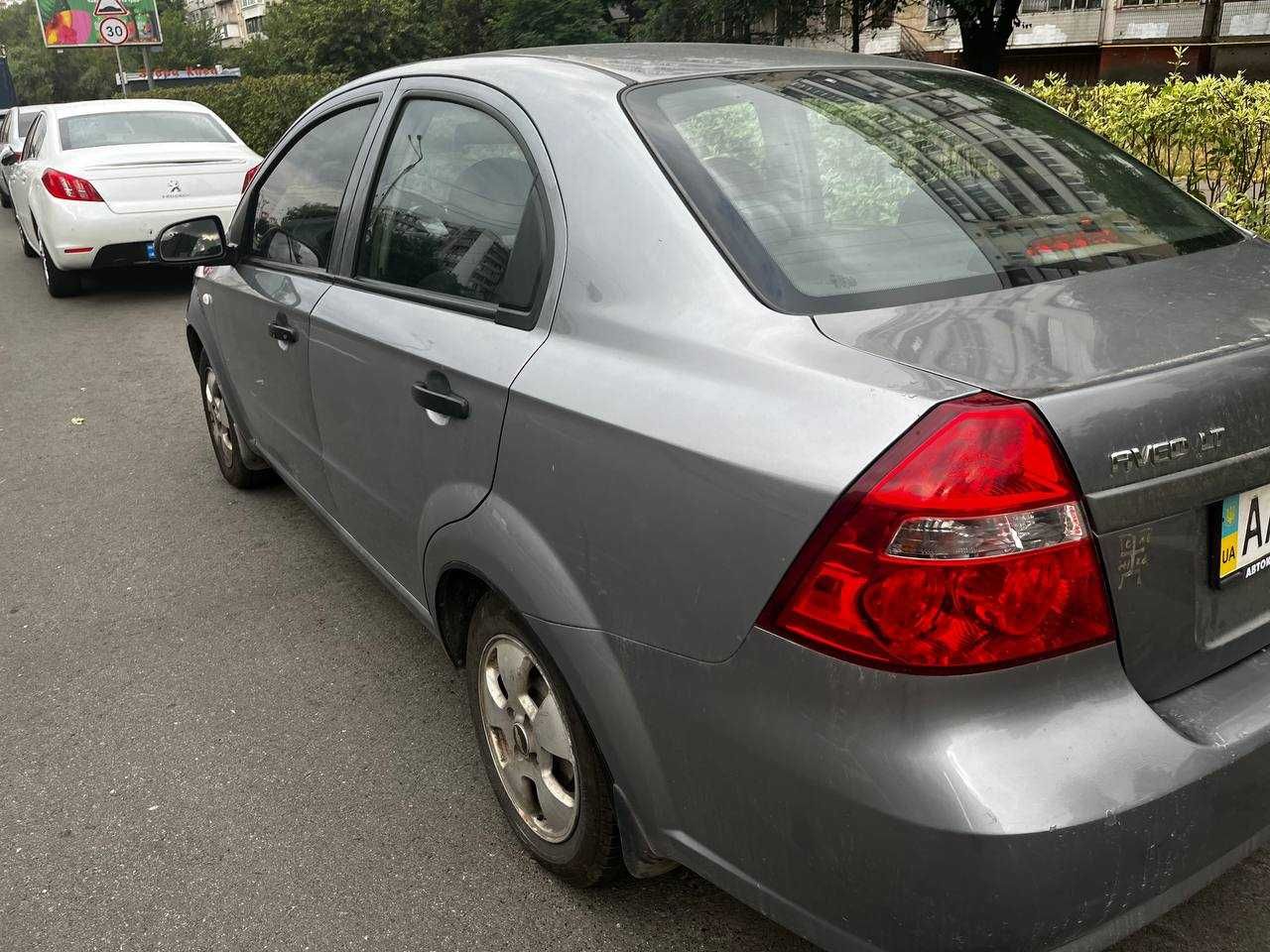 Chevrolet Aveo 2010