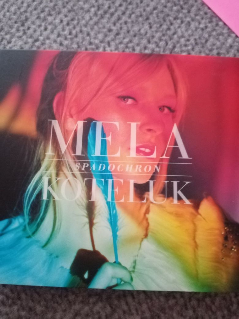 Płyta CD Mela Koteluk
