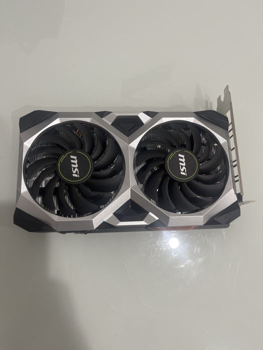 GTX 1660TI como nova